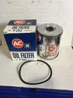 Ac New Old Stock Part # P203 Oil Filter. Price: $7.19.