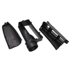 Autokay 3PCS Air Intake Guide Inlet Duct Assembly Fits For Audi A3 Jetta Gli Gti New. Price: $24.99.