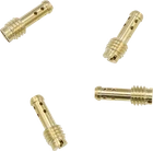 Ebc Mikuni Pilot Jets #25 4-PACK Replacement Carburetor New. Price: $13.74.