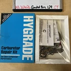 Hygrade 1586 Carburetor Repair Jiffy Kit - Vintage Stock (see Description) New. Price: $13.50.