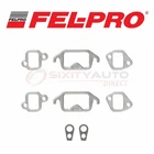 Fel-pro Exhaust Manifold Gasket Set For 1971-1974 Dodge B300 Van 5.2L V8 Mt New. Price: $26.40.