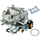 Barrel Carburetor Ford F100 F250 F350 Mustang 289 302 351CU 2100 A800 New. Price: $85.49.