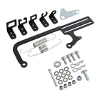 Transmissions Throttle Carburetor Cable Mount Bracket Ez-efi For Gm 700R4 304147 New. Price: $46.52.