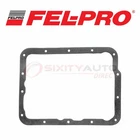 Fel-pro Transmission Oil Pan Gasket For 1958-1969 American Motors Ambassador Rb New. Price: $20.26.