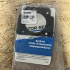 Mahle G32097 Fuel Injection Throttle Body Mounting Gasket New. Price: $6.25.