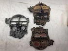 Lot Of 3 Rochester Quadrajet 4 Barrel Tops Carburetor Parts Lids For. Price: $69.29.
