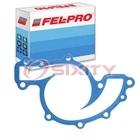 Fel-pro Water Pump Gasket For 1995-2002 Pontiac Firebird 3.8L V6 Engine New. Price: $14.23.