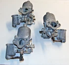 Su HS4 Carburetor Auc 1300 1344 Mgb Mini Austin Healey Triumph -3 PACK-S3 2 For. Price: $149.99.