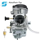 Carburetor With Kit For Suzuki GN125 GS125 Mikuni 125CC G7F4 26MM Intake New. Price: $27.29.