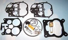 Rochester Quadrajet Carburetor Rebuild Kit Brass Float & Filter 75 - 80 Chevy New. Price: $43.95.