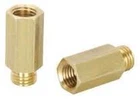 Holley Carburetor Jet Extensions Brass Main 2 Pack 4150 4160 A43 New. Price: $9.95.