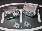 Demon Mechanical Secondary Aluminum Fuel Bowls And Pumps New. Price: $147.00.