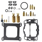 Lablt Carburetor Repair Kit For Weber Marine W-4 Bbl Mercruiser With Floats. Price: $14.14.