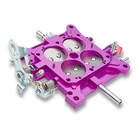 Proform 67155 Billet Throttle Base Plate 650/700/750/800 Cfm New. Price: $231.91.