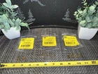 3 Packs! Bulk Lot- Ebc Precision Brass Pilot Jets KN424-25B CR155-4 New. Price: $45.00.