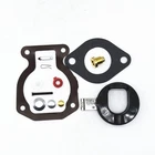 398453 Repair Carburetor Rebuild Kit For With Float 4-15 Hp Johnson Evin... New. Price: $25.39.