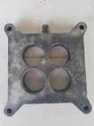 1965-1969 Mustang Cougar Torino 1" Ford Barrel Carburetor Spacer C4OE-9A589-E Used. Price: $39.95.