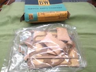 Borg Warner Carburetor Tune-up/rebuild Kit For Carter Wcfb 4BBL Carbs-oldsmobile Used. Price: $49.66.