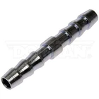 Dorman 800-011 Barbed Carbon Steel Union For 3/8 In. Nylon Fuel Lines New. Price: $12.25.