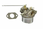 Tecumseh 640311 Carburetor New. Price: $71.20.