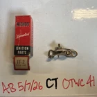 Niehoff FF-2 Ignition Point Set Genuine Vintage Replacement Nos New. Price: $7.20.