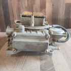 Holley LIST-8005 Carburetor 4160 Style Barrel Electric Choke As-is For. Price: $85.00.