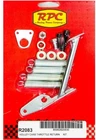 Rpc R2083 Throttle Return Spring Kit New. Price: $23.95.