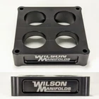 Wilson Manifolds 024130 4500 Carb Spacer - 1.50" Tapered Lightweight 2" Bore New. Price: $309.88.
