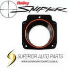 Holley Sniper Gm Ls Adapter Plate 3-BOLT Intake (78MM) 860020 Brand. Price: $68.94.