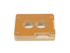 Canton 85-040 Phenolic Carburetor Spacer Holley 2BBL 1 Inch New. Price: $59.00.
