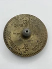 Nos Oem Rochester Products Rich Lean Carburetor Choke Adjuster Thermostat 10726 New. Price: $19.99.