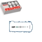 Fel-pro Engine Oil Pan Gasket Set For 2019 Chevrolet Silverado 1500 Ld 5.3L V8 New. Price: $80.67.