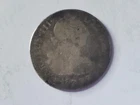 Spainish 1777 Silver Cross Type 2 Reales Vf Pirate Treasure Ungraded. Price: $75.00.