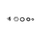 Quick Fuel 18-100QFT Needle & Seat Hardware Kit New. Price: $9.34.