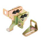 Edelbrock 8029 Carburetor Throttle Cable Bracket, Small Block Fits Chevy New. Price: $48.99.