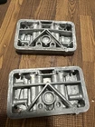 68-70 Mustang 428 Scj Holley Carburetor Metering Blocks 5671 + 5673 Cobra Jet New. Price: $225.00.