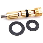 Holley Qft Ccs 6-521 Titanium Needle And Seat Assemblies .150 Free Shipping New. Price: $51.19.