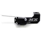 Nitrous Express For Billet Switch Bracket Dominator W/wot New. Price: $53.91.