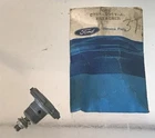 Nos Carburetor Valve Oem Ford# C7DZ-9599-A New. Price: $14.98.