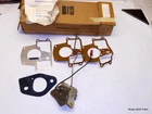 Nos Mopar 1975-1976 Plymouth Dodge W/225 Holley 1BBL Carb Gskt/choke Kit 4049219 New. Price: $59.99.
