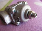Low Fuel Pressure Regulator Holley Quick Carburetor 1-4 Psi 30-804 New. Price: $38.98.