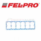Fel-pro Cylinder Head Gasket For 1942-1947 Dodge WD21 3.8L L6 Engine Zs New. Price: $57.69.