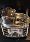 750 Holley Double Pumper Carburetor 4779 Main Body Center Section 6R 3752 New. Price: $110.00.
