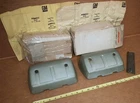 Nos 68-71 Chevy Gmc Pickup Truck Suburban 68-77 Van Armrest Pair Fawn 69 70 72 Used. Price: $155.00.
