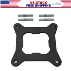 Carburetor Heat Insulator Gasket 9265 For Edelbrock Square Bore Carbs New. Price: $25.99.