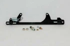 Throttle Bracket For Gm Cable Black Anodized Dominator Flange Kit New. Price: $93.75.