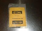 New Classic Carburetor Rebuild Kit 2030 Carter Yh 1-BARREL. Price: $36.00.