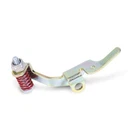 Holley 20-114, One Accelerator Arm 30 Pumps Steel Cadmium Plated New. Price: $53.95.