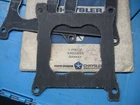 Nos Mopar 1970 Dodge Plymouth 340 Engine W/carter Carburetor Gasket 3462833. Price: $22.00.