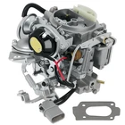 Barrel Carburetor For Nissan 720 Pickup 2.4L Z24 Engine 83-86 16010-21G61 New. Price: $143.25.